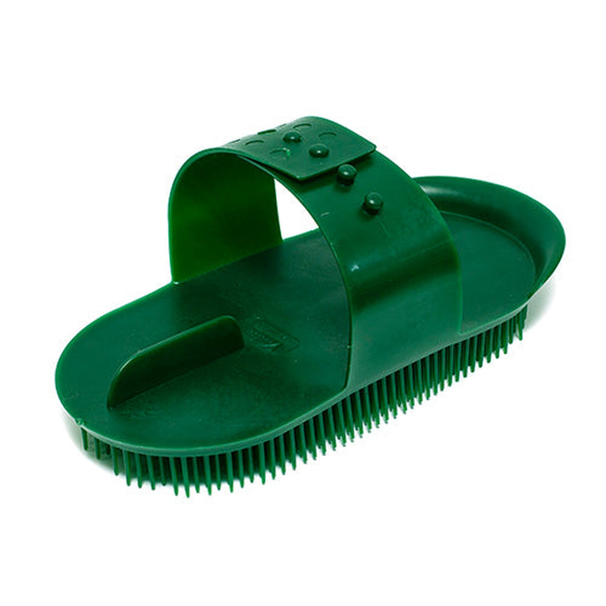 Plastic Massage Curry Comb  Junior Animal Accessories Bainbridge   