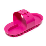 Plastic Massage Curry Comb  Junior Animal Accessories Bainbridge   