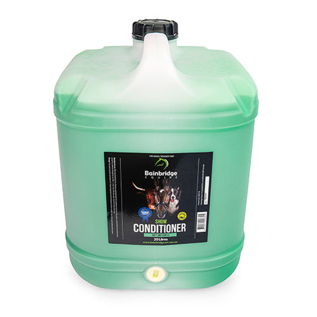Grooming Conditioner Animal Accessories Bainbridge Pty Ltd 20L