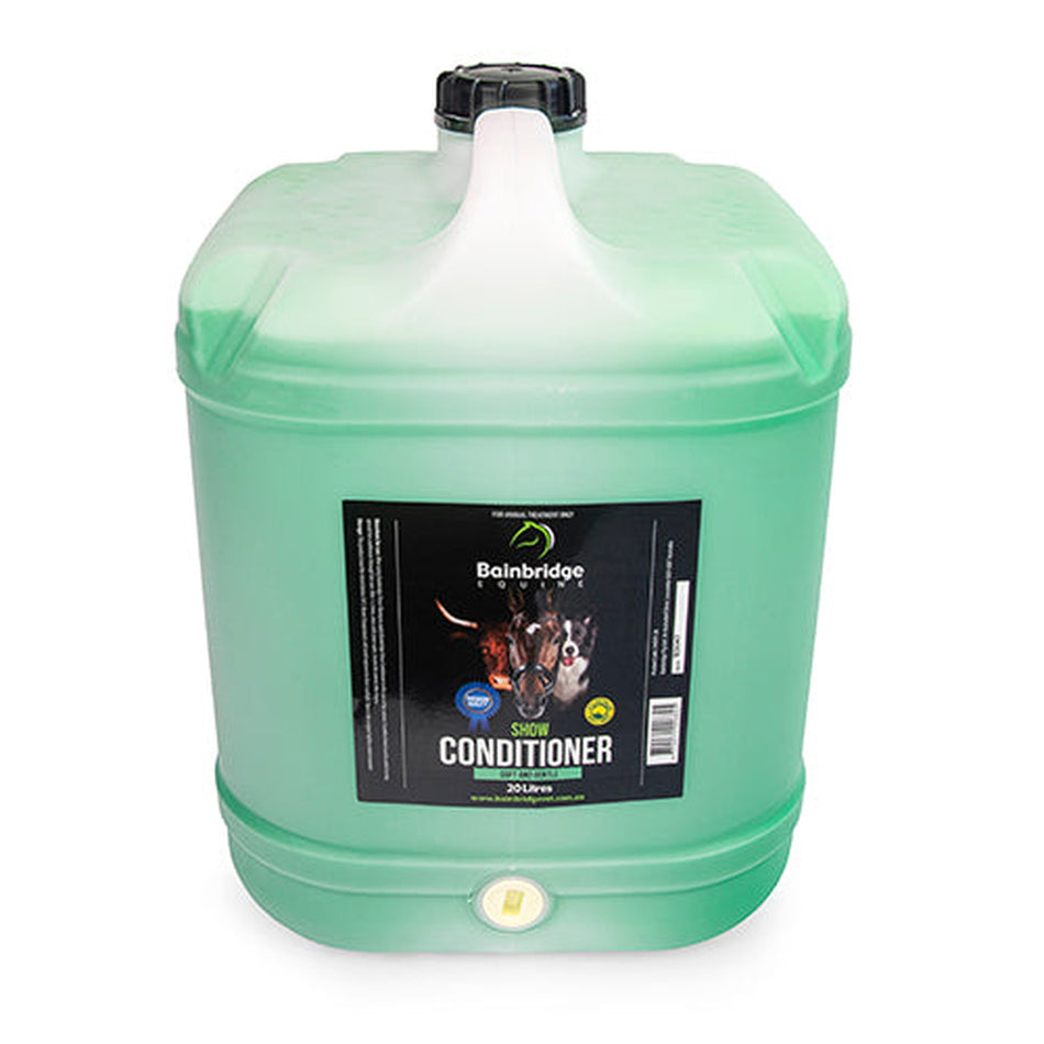 Grooming Conditioner Animal Accessories Bainbridge Pty Ltd 20L