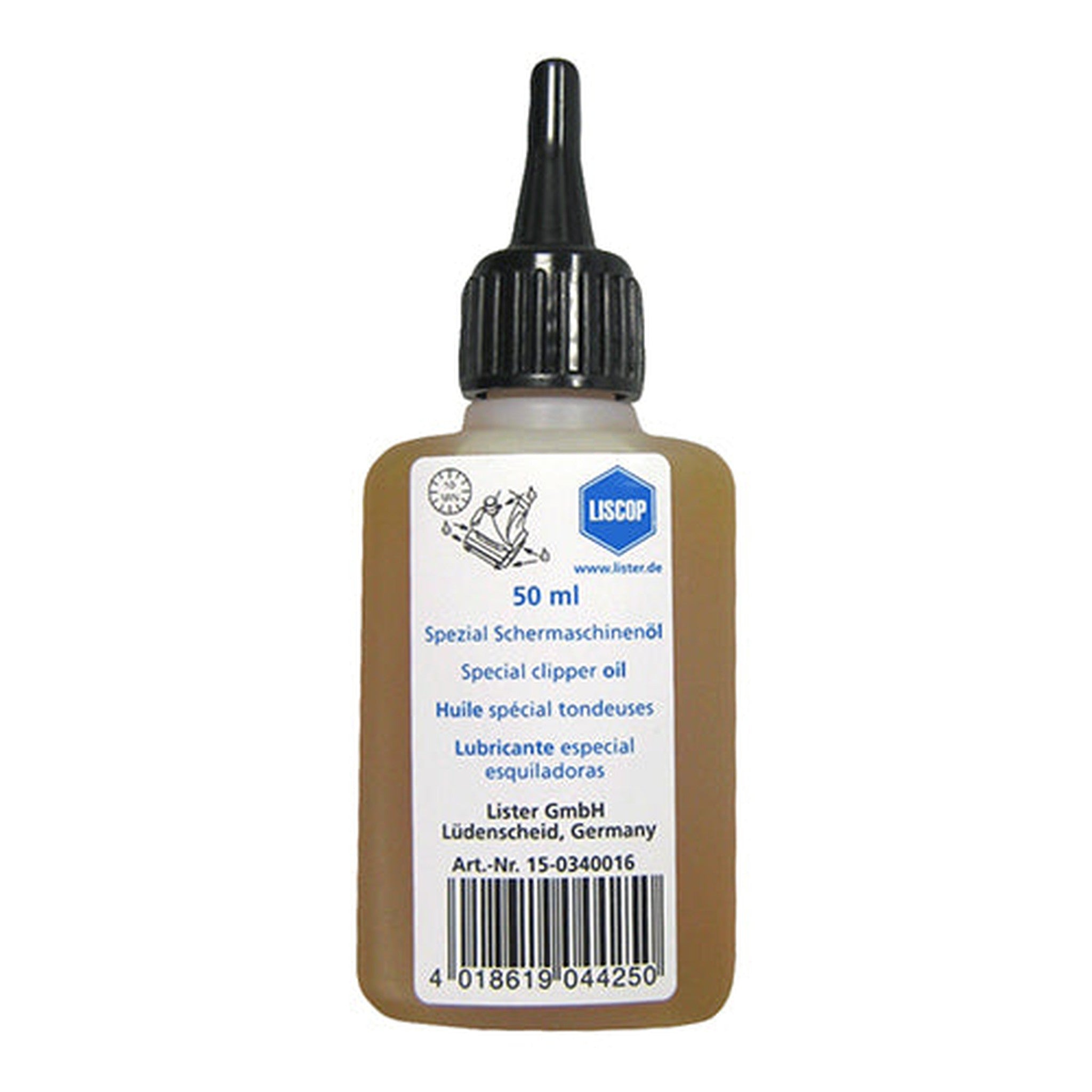 Wahl Clipper Oil Bottle Animal Accessories Bainbridge Pty Ltd 60ml