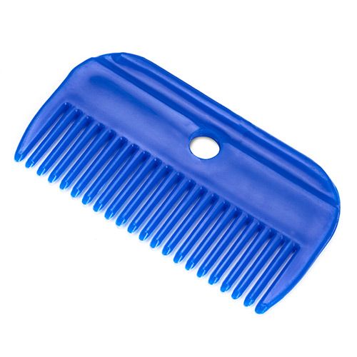 Plastic Mane Comb