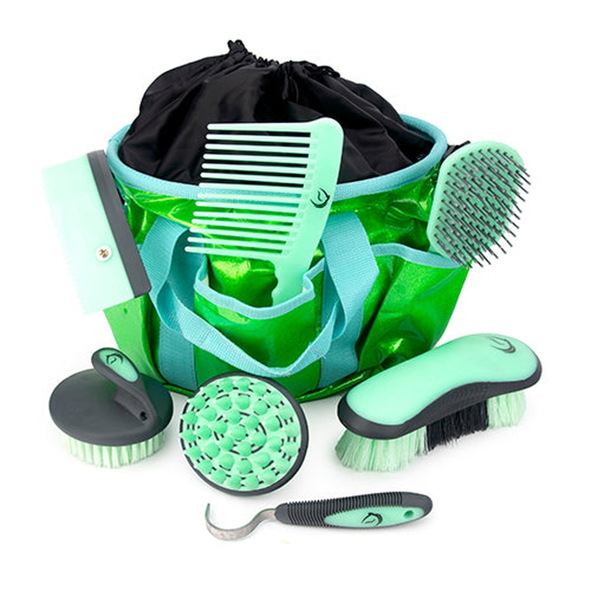 Grooming Kit Animal Accessories Bainbridge Green  