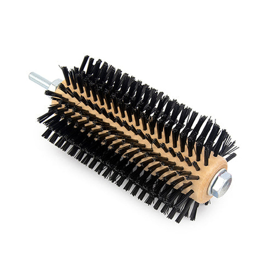 Rotary Brush Animal Accessories Bainbridge Pty Ltd Black