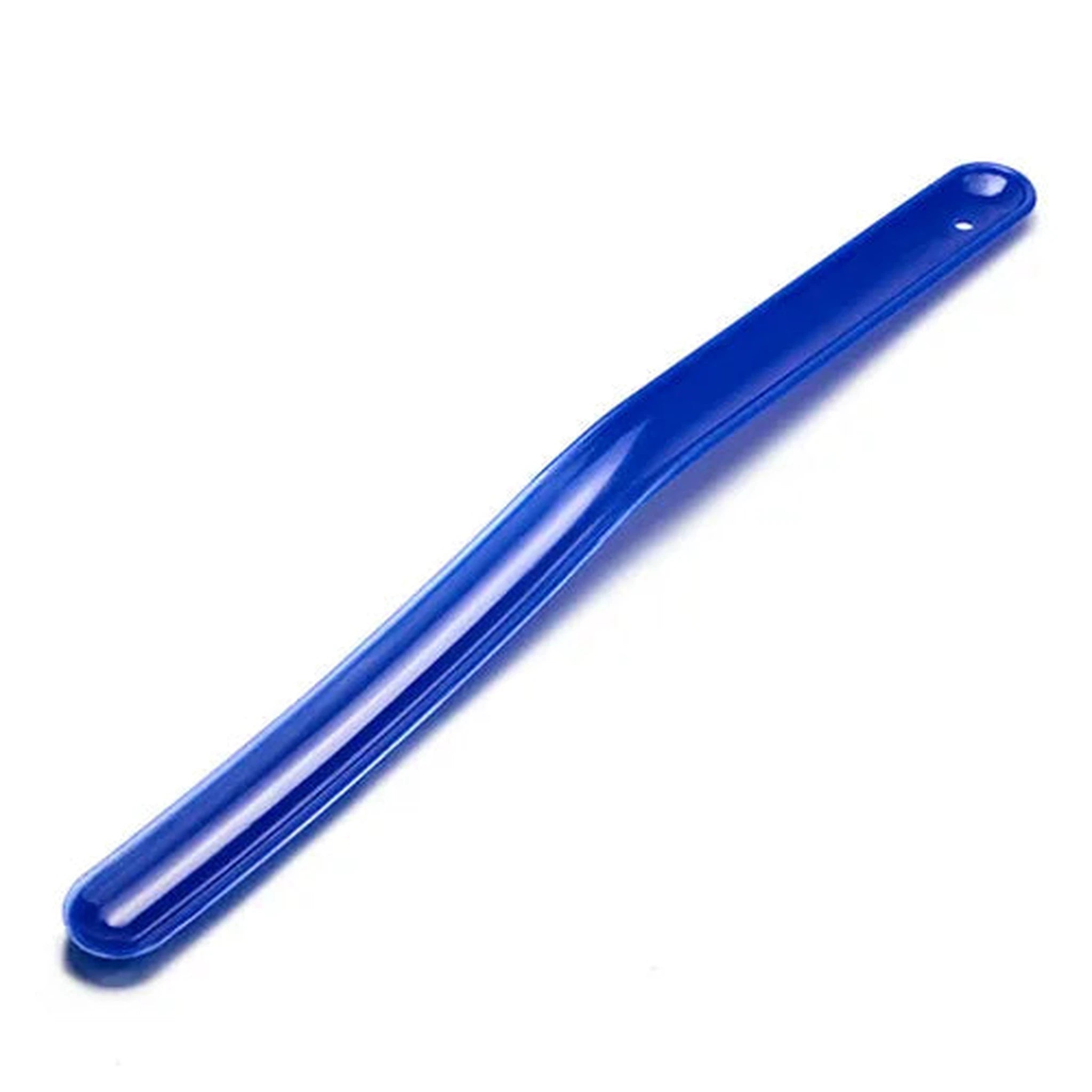 Plastic Sweat Scraper Animal Accessories Bainbridge Pty Ltd Blue
