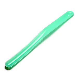 Plastic Sweat Scraper Lime Animal Accessories Bainbridge Green  