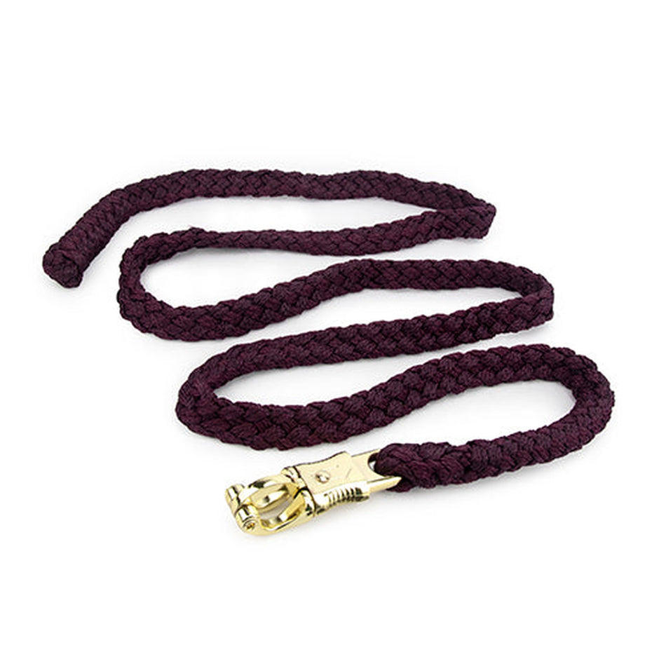 Rope Lead with Panic Snap Animal Accessories Bainbridge Pty Ltd