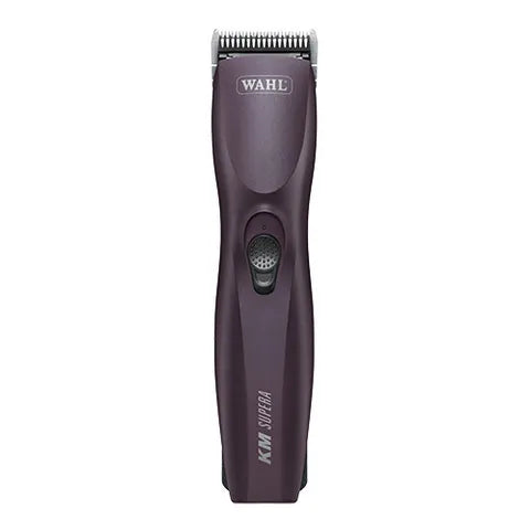 Wahl KM Supera Cordless Clipper With #10 Prime Series Blade