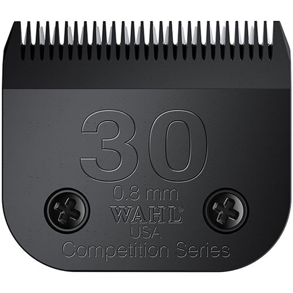 Wahl #30 Blade  . Ultimate KM Series Animal Accessories Bainbridge Size 8mm 