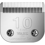 Wahl #10 Blade   KM Series Animal Accessories Bainbridge Size 1.8mm 