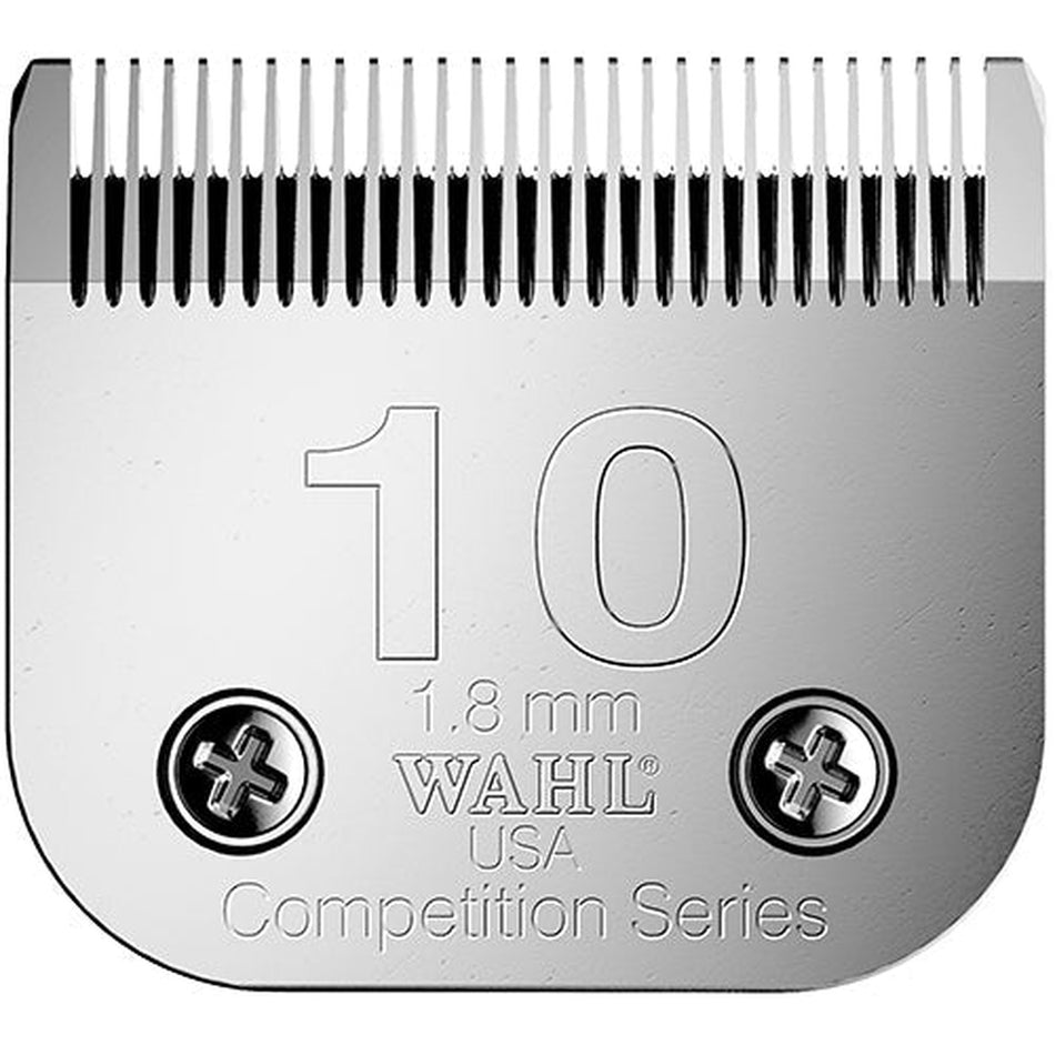 Wahl #10 Blade   KM Series Animal Accessories Bainbridge Size 1.8mm 