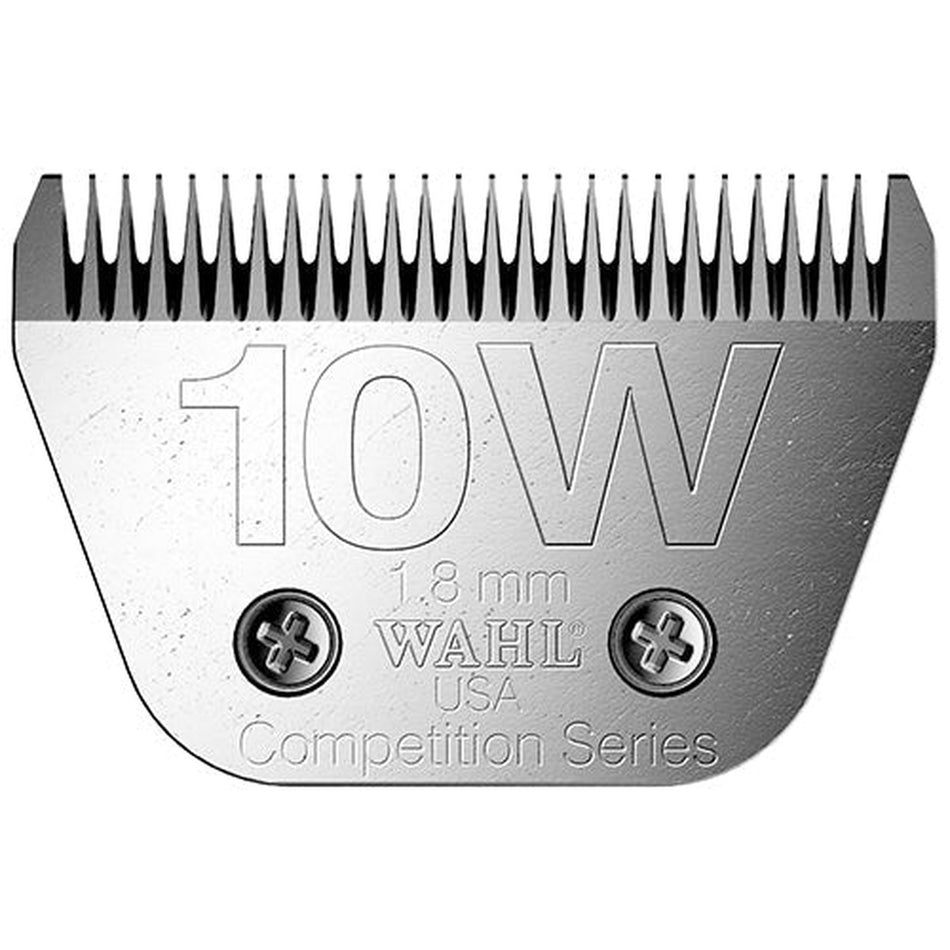 Wahl #10 Wide Blade   KM Series Animal Accessories Bainbridge Size 1.8mm 