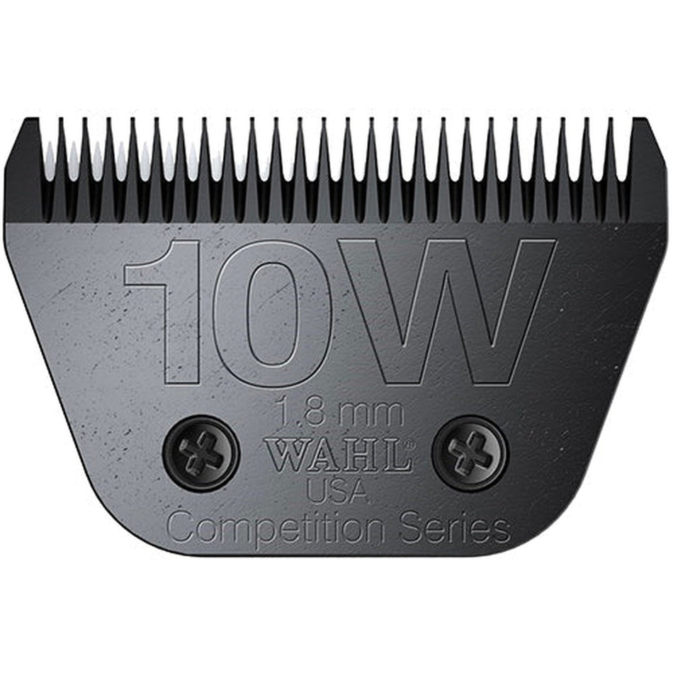 Wahl #10 Wide Blade   Ultimate KM Series Animal Accessories Bainbridge Size 1.8mm 