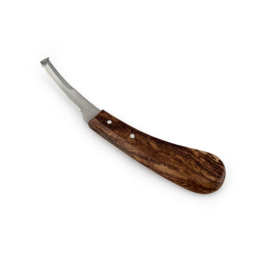 Hoof Knife Double Edged - Narrow Blade Animal Health Bainbridge Pty Ltd Default Title