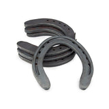 Horse Shoes Flat Hack (Set of 4) Animal Health Bainbridge Size 1