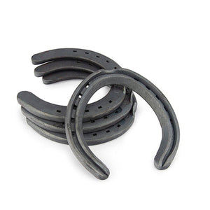 Horse Shoes Standard Hack (Set of 4) Animal Health Bainbridge Size 3