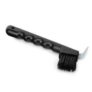HOOF PICK WITH BRUSH Animal Accessories Bainbridge Pty Ltd