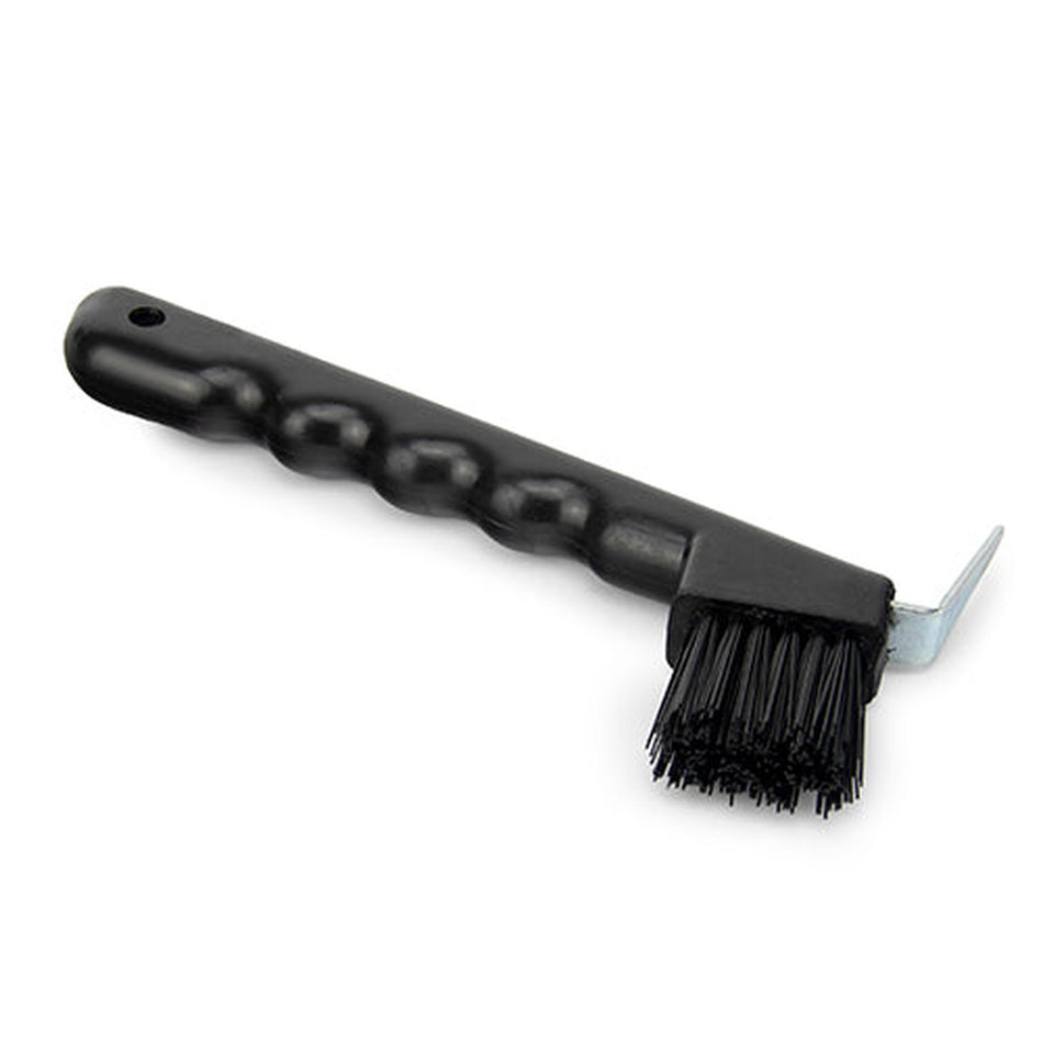 HOOF PICK WITH BRUSH Animal Accessories Bainbridge Pty Ltd