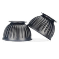 Ribbed Bell Boots - Over-Reach - Pair