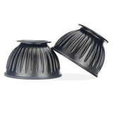 Ribbed Bell Boots - Over-Reach - Pair