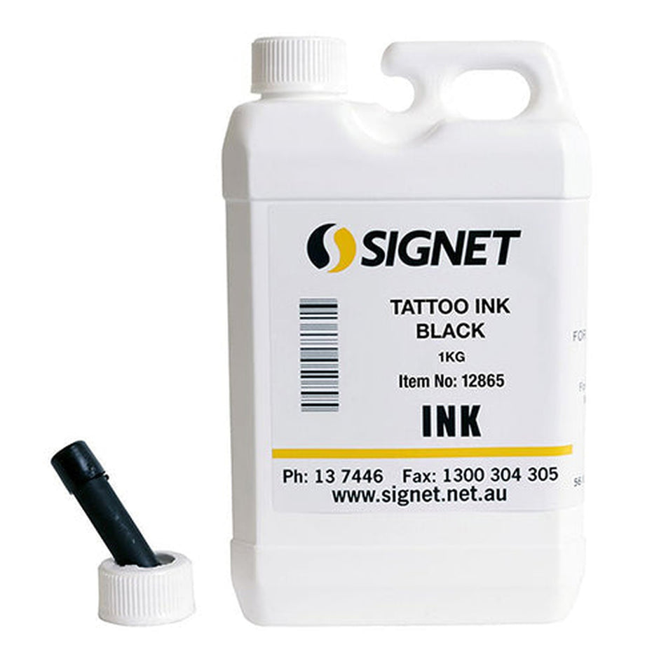 Tattoo Ink Signet Livestock Bainbridge 1 Litre  