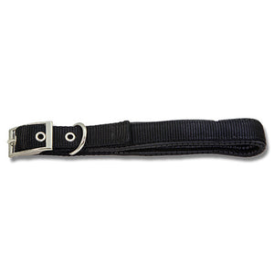 Dog Collar Webbing Padded Animal Accessories Bainbridge Pty Ltd