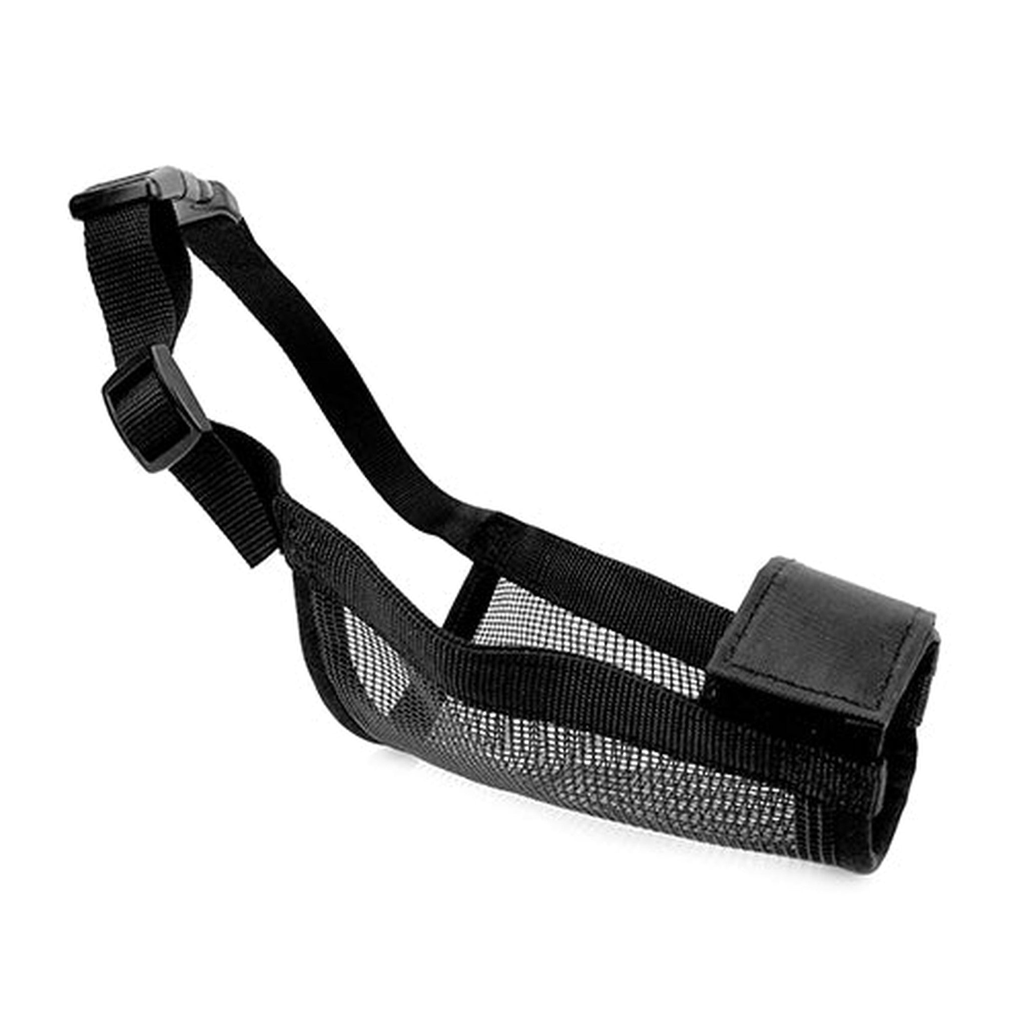Dog Muzzle Nylon Extra Animal Accessories Bainbridge Large  