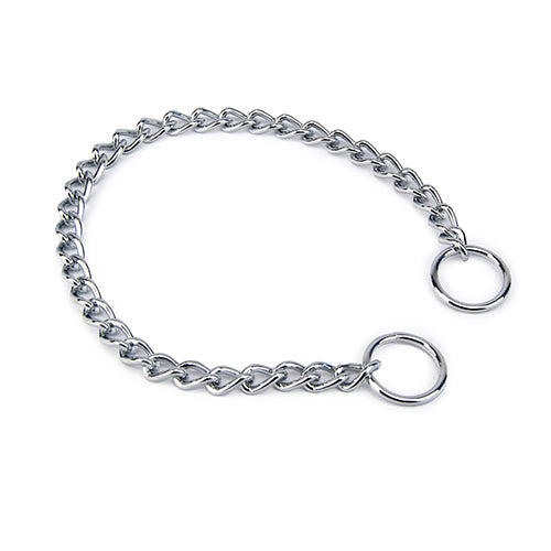 Choke Chain Short Hair