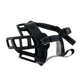 Dog Muzzle Silicon Animal Accessories Bainbridge Pty Ltd Medium