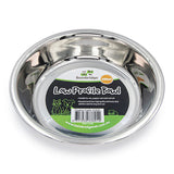 Cat Bowl Stainless Steel Animal Accessories Bainbridge Pty Ltd 300ml