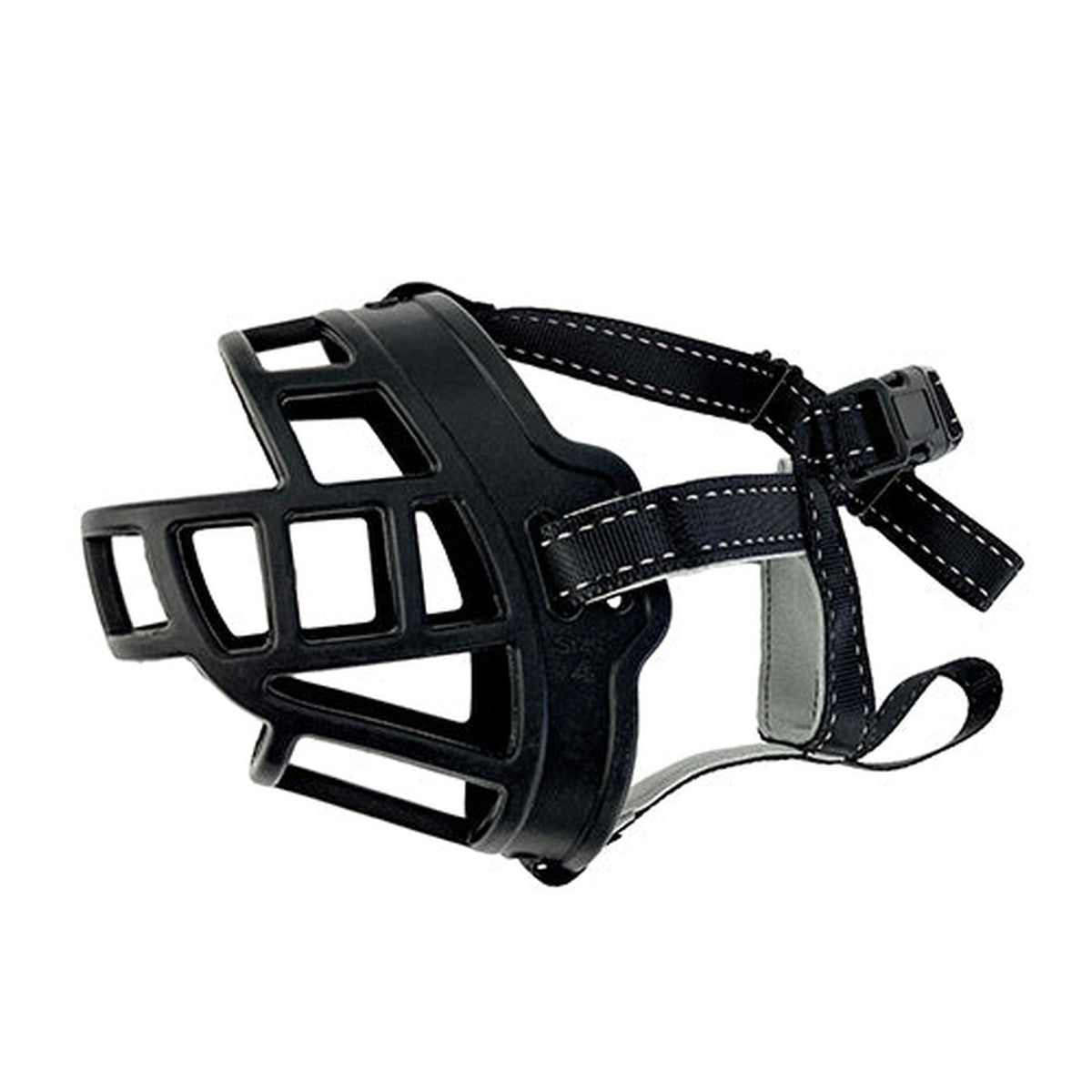 Dog Muzzle Silicon Extra Animal Accessories Bainbridge Pty Ltd Small