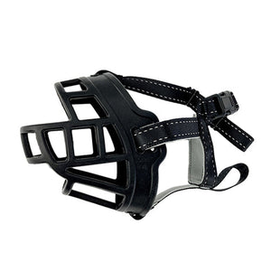 Dog Muzzle Silicon Extra Animal Accessories Bainbridge Pty Ltd Small