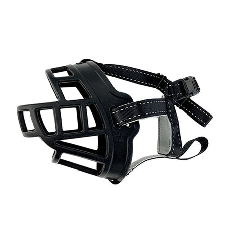 Dog Muzzle Silicon Extra Animal Accessories Bainbridge Pty Ltd Small