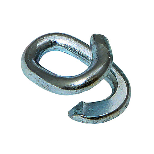 split link connector for chains