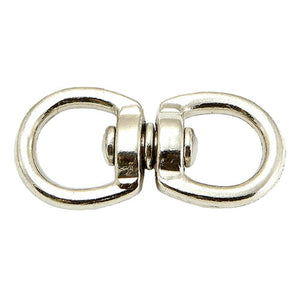 Round Eye Swivel Hardware Bainbridge Pty Ltd 16mm