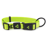 Nylon Dog Collar Premium Animal Accessories Bainbridge Pty Ltd Small Green
