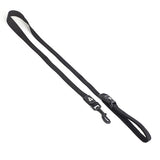 Nylon Cafe Lead Premium Animal Accessories Bainbridge Pty Ltd Small Black