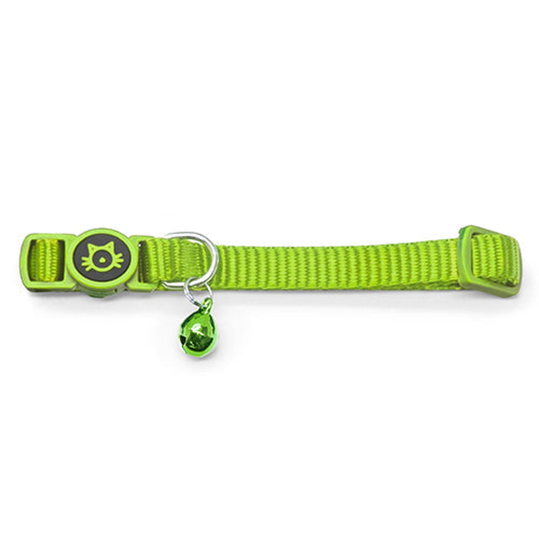 Nylon Cat Collar with Safety Buckle Animal Accessories Bainbridge Pty Ltd
