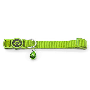 Nylon Cat Collar with Safety Buckle Animal Accessories Bainbridge Pty Ltd