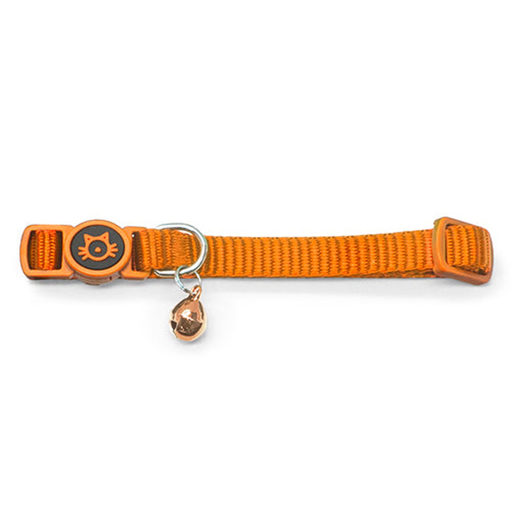 Nylon Cat Collar with Safety Buckle Animal Accessories Bainbridge Pty Ltd