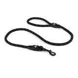 Reflective Rope Dog Lead with Rope Clip