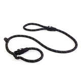 Reflective Rope Dog Lead Slip and Stopper