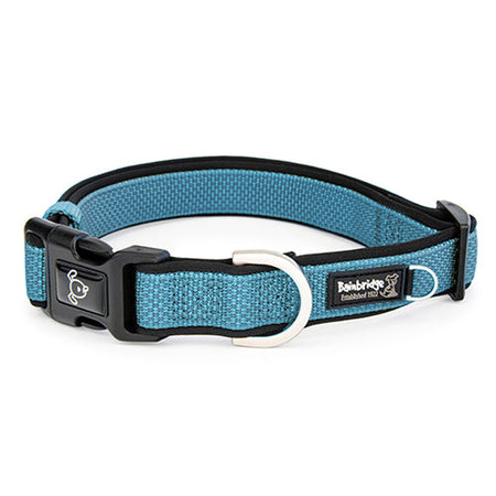 Premium Sport Dog Collar with Neoprene Animal Accessories Bainbridge