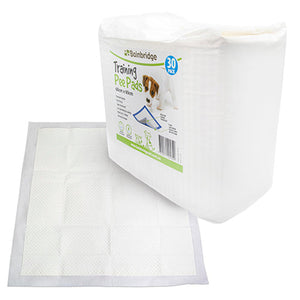 Puppy Training Pad Premium  30 Pack Animal Accessories Bainbridge 60cm x 60cm  