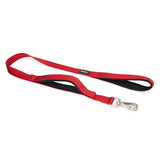 Premium Sport Dog Lead with Safety Handle Animal Accessories Bainbridge Pty Ltd 1.5cm x 120cm Red