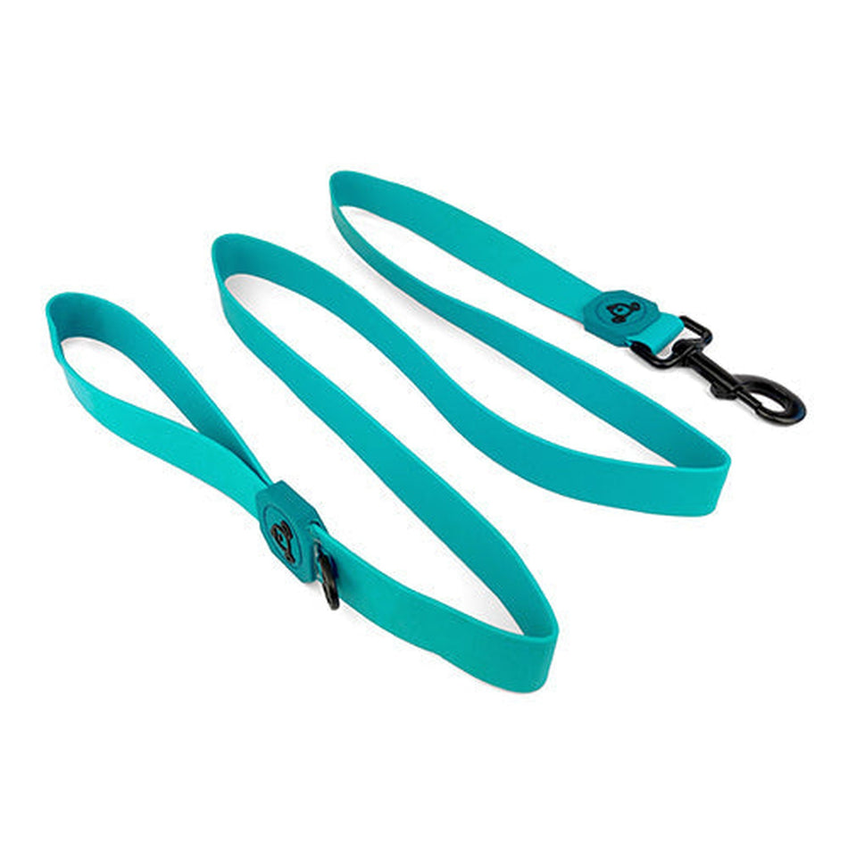 Dog Lead Waterproof Animal Accessories Bainbridge Pty Ltd Aqua Blue