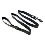 Dog Lead Waterproof Animal Accessories Bainbridge Pty Ltd Black
