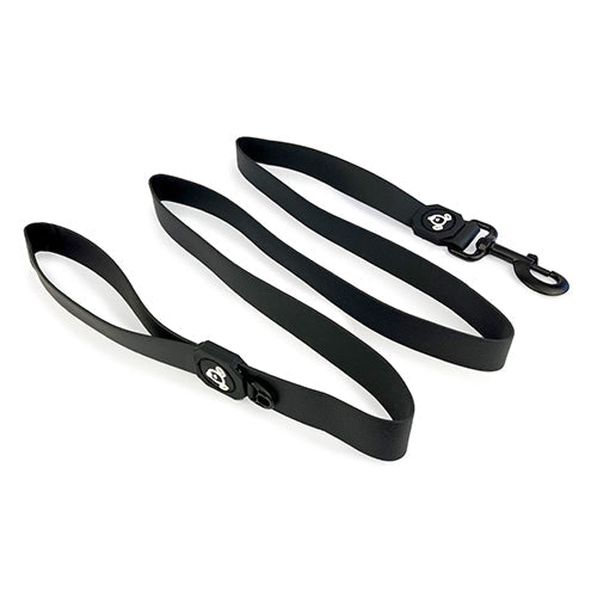 Dog Lead Waterproof Animal Accessories Bainbridge Pty Ltd Black