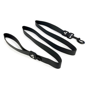 Dog Lead Waterproof Animal Accessories Bainbridge Pty Ltd Black