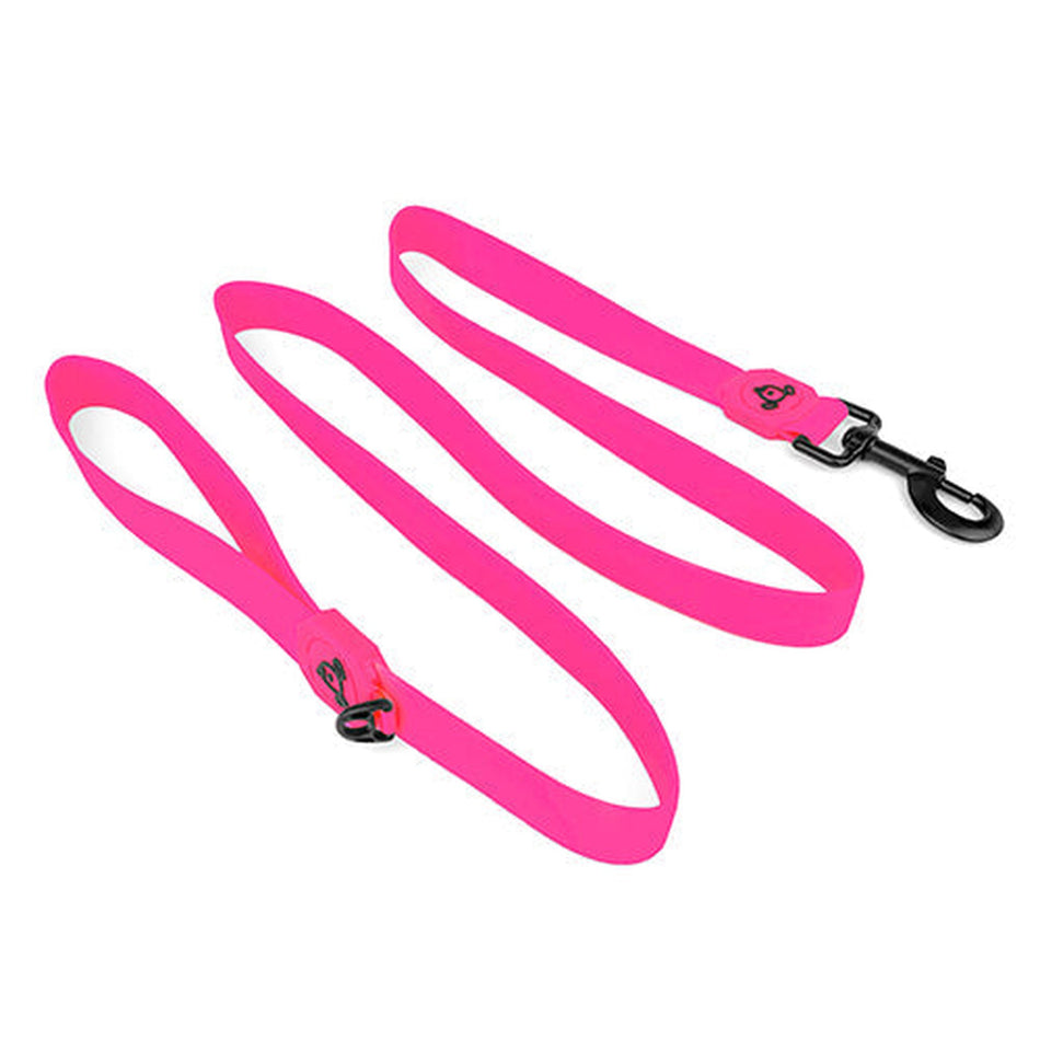 Dog Lead Waterproof Hot Animal Accessories Bainbridge Pink  